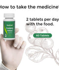 Cranberry 5000Mg - 60 Tablets