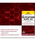 Country Life Ageless Theory Anti-Glycation Support 60 Vegcaps