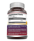 Amazing Formulas Inositol 1000Mg 120 Tablets Supplement | Non Gmo | Gluten Free | Made In Usa