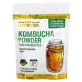 California Gold Nutrition Superfoods - Kombucha Powder Plus Probiotics, 5.64 Oz (160 G)