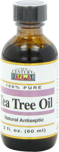 21st Century Tea Tree Oil 2 oz