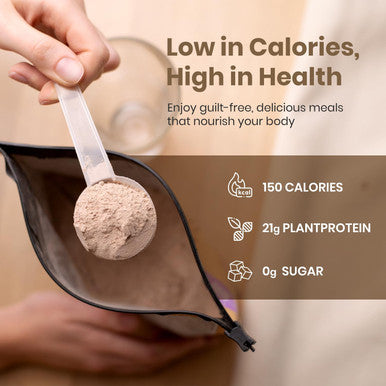 Upnourish Vanilla Cookie Vegan Protein Powder 54 Superfoods Powder,1.5 Billion Cfu Probiotics 21G Plant Based Protein,No Sugar No Dairy No Gmo Dairy ,Meal Replacement Shake Keto-Friendly Low-Carb Diet,15 Servings