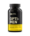 Optimum Nutrition Opti-Men Daily Multivitamin For Men Immune Support Supplement With Amino Acids 80 Day Supply 240 Count (Packaging May Vary)