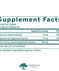 Genestra Brands Butyrate Complex 90 Capsules