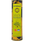 Mythology Greek Olive Oil From Greece, Cold Pressed Extra Virgin Olive Oil, Certified PDO Kolymvari Chania Crete, 3 Liter