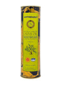 Mythology Greek Olive Oil From Greece, Cold Pressed Extra Virgin Olive Oil, Certified PDO Kolymvari Chania Crete, 3 Liter