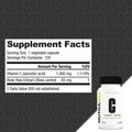 Nutrabio Vitamin C With Rose Hips - Supports Healthy Bones Teeth And Gums Immune Function - No Fillers Or Excipients - (120 Capsules 1000Mg Of Vitamin C Per Capsule)