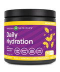 Amazing Nutrition Daily Hydration, Electrolyte Powder 30 Servings | Packed With Essential Minerals | Sugar-Free | Keto Friendly | Non-Gmo | Gluten-Free (Natural Pineapple)