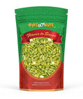 We Got Nuts Pumpkin Seeds Healthy Snacks 4 Lbs (64oz) Bag | Raw Pepitas No Preservatives Added, Non-GMO, 100% Natural With No Shell | For Baking, Salad Toppings, Cereal, Roasting | Low Calorie Nuts,