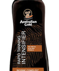 Australian Gold Rapid Tanning Intensifier Lotion 8.5 Fl Oz | With Tea Tree Oil And Aloe Vera | Vitamin E