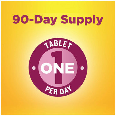 Nature Made Women'S Multivitamin Tablets 90 Count For Daily Nutritional Support (Packaging May Vary)
