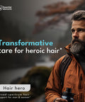 Essential Elements Hair Hero - Broad-Spectrum Hair Formula - Healthy Hair, Skin, And Nails - 5000 Mcg Biotin 30 Day Supply (2-Pack)