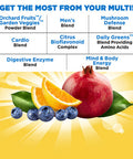 Alive! Once Daily Men'S 50+ Ultra - 60 Tablets By Nature'S Way