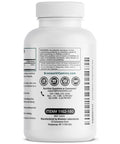 Bronson Iron Bisglycinate 25 Mg Gentle On The Stomach, Supports Energy & Healthy Red Blood Cell Production - Non-Constipating Formula - Non Gmo, 180 Vegetarian Capsules
