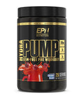 EPN Supplements Hydrapump | #1 New Stim Free Pre Workout Powder W/ Nitric Oxide Booster, Electrolytes & Nootropics | Pumps, Focus, Stamina, Muscle Growth, Hydration, Caffeine Free & Non Stimulant - Cherry Blast