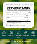 Fresh Nutrition Akkermansia Muciniphila Probiotic 500M Afu For Glp-1 Production Pre Probiotic Supplement 30 Capsules