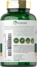 Carlyle Astragalus Root Capsules 4500mg 150 Count Vegetarian Non GMO Gluten Supplement