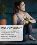 Irwin Naturals Prebiotics Healthy Tract Prebiotic Supplement For Intestinal Health 60 Liquid Soft-Gels Bundle With A Pill Case