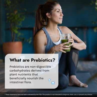 Irwin Naturals Prebiotics Healthy Tract Prebiotic Supplement For Intestinal Health 60 Liquid Soft-Gels Bundle With A Pill Case