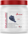 Metabolic Nutrition Glycoload 100% Micronized Cyclic Cluster Dextrin Carbohydrate Powder Muscle Glycogen Loading Carbohydrate Pre Intra Post Workout Supplement 600 gm 30 servings