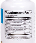 Natural Factors Menosense VegCapsules 90Count