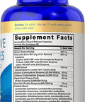 Carlyle Digestive Enzymes with Probiotics | 180 Capsules | Non-GMO, Gluten Free | Digestive Enzyme Supplement