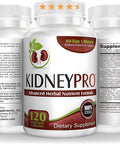 Elevate Recovery Supplements Kidney Pro With 21 Kidney Health Supplements In 1 Formula (Total Kidney Support) 120 Capsules.