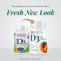 Vitamin D3 with Vitamin K2