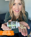 Mother Nature Organic Maca Root Capsules 1600Mg 120 Vegan Capsules Non Gmo Peruvian Yellow Red & Black Maca For Men & Women - Energy Hormone Brain & Weight Well-Being