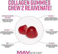 MAV Nutrition Collagen Gummies Apple Cider Vinegar Gummies Bundle