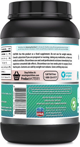 Amazing Nutrition Formulas Maltodextrin | 15 Grams Per Serving | 121 Servings | 4 Lb Powder Supplement | Made in USA