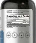 Magnesium Oxide | 865 mg | 250 Capsules | Non-GMO and Gluten Free Supplement | by Horbaach