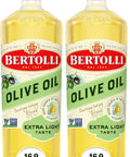 Bertolli Extra Light Tasting Olive Oil, 51-Ounce Bottle