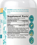 Carlyle Multi Collagen Protein 2000mg | 300 Capsules | Type I, II, III, V, X | Collagen Peptide Pills | Keto & Paleo Friendly, Gluten Free Supplement
