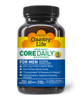 Country Life Core Daily 1 For Men Tablets 60 Count