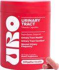 O Positiv URO Urinary Tract Health Supplement with Pacran Cranberry