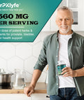 Board Certified Internist Recommended, 30 Yrs Exp. : Saw Palmetto, Nettle Root, Pumpkin Seed Oil, Cranberry, Pygeum Africanum,D-Mannose, Hibiscus,Lycopne: 1560 Mg:Bladder, Prostate & Hair Health.