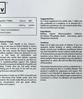Biotin Tablets 10,000mcg | Max Strength | Skin, Hair & Metabolism Support | Vegetarian and Vegan | Oxford Vitality