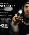 Kaged Muscle Creatine HCl Lemonlime Powder - 75 Servings