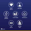 Premier Research Labs Asta Complete-Fx - Supports Cardiovascular System, Eyes & Skin Health - Features Natural Algae-Sourced
