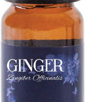 Mystic Moments | Ginger Essential Oil - 10ml - 100% Pure