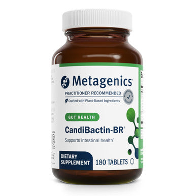 Metagenics CandiBactin BR