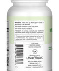 Maxi Health Maxi Mushroom Supreme 60-Count