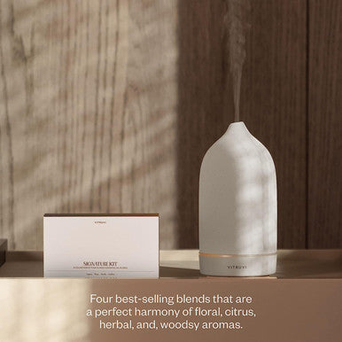 Vitruvi Rest Kit Blend Essential Oil
