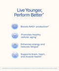 ProHealth NMN Pro Powder (30 Grams) Clinically Studied Uthever NMN. NAD+ Precursor for Cellular Energy Mitochondrial Support & Healthy Aging. USA Manufactured Triple Lab-Tested
