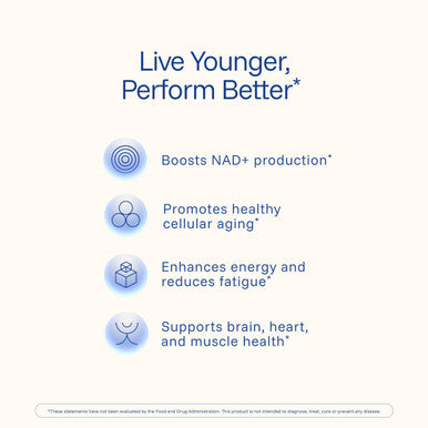 ProHealth NMN Pro Powder (30 Grams) Clinically Studied Uthever NMN. NAD+ Precursor for Cellular Energy Mitochondrial Support & Healthy Aging. USA Manufactured Triple Lab-Tested