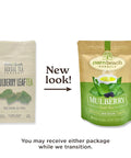 Palm Beach Medicinal Herbs - Mulberry Leaf Tea - Pure Herbal Tea Series, 30ct