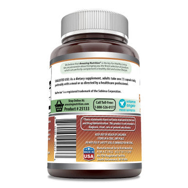 Amazing Formulas Boswellia Extract With Bioperine 600Mg 120 Capsules Supplement | Non-Gmo | Gluten Free | Made In Usa