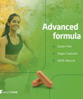 Healthfare Graviola Capsules 5000Mg Leaf & Fruit Extract | 200 Capsules | High Potency | Soursop Capsules | Made In The Usa