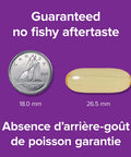 Webber Naturals Triple Strength Omega3 900 Mg 80Count
